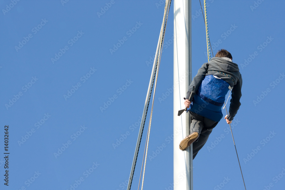 Mast Climbing Mast Climbing