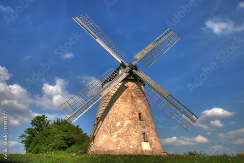 Windmühle Bavenhausen,Ostwestfalen