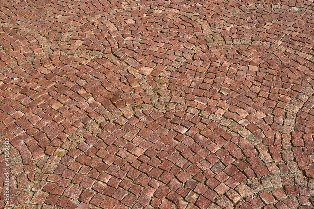 Paving stones