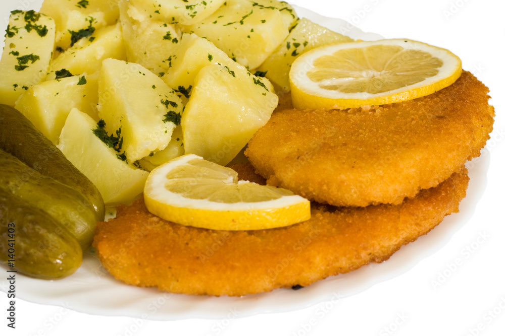 schnitzel schnitzel