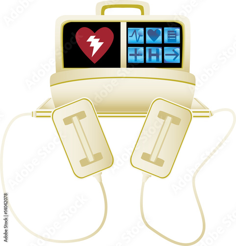Defibrillator