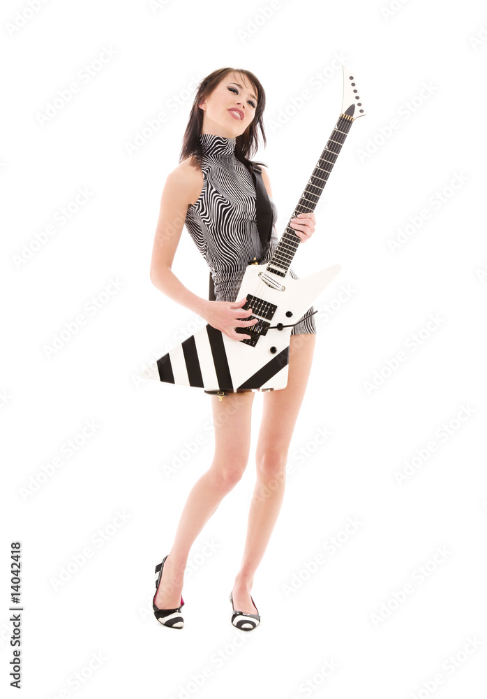 rock babe rock babe