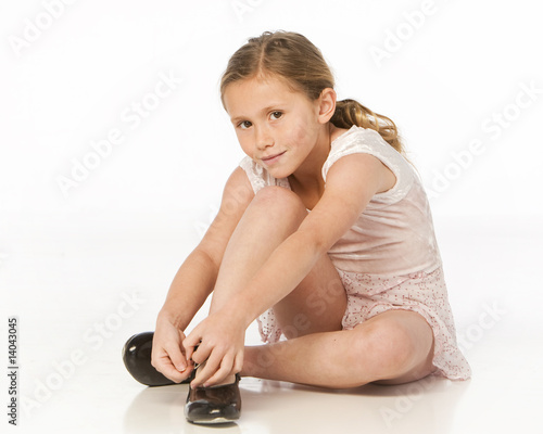 Little Dancer