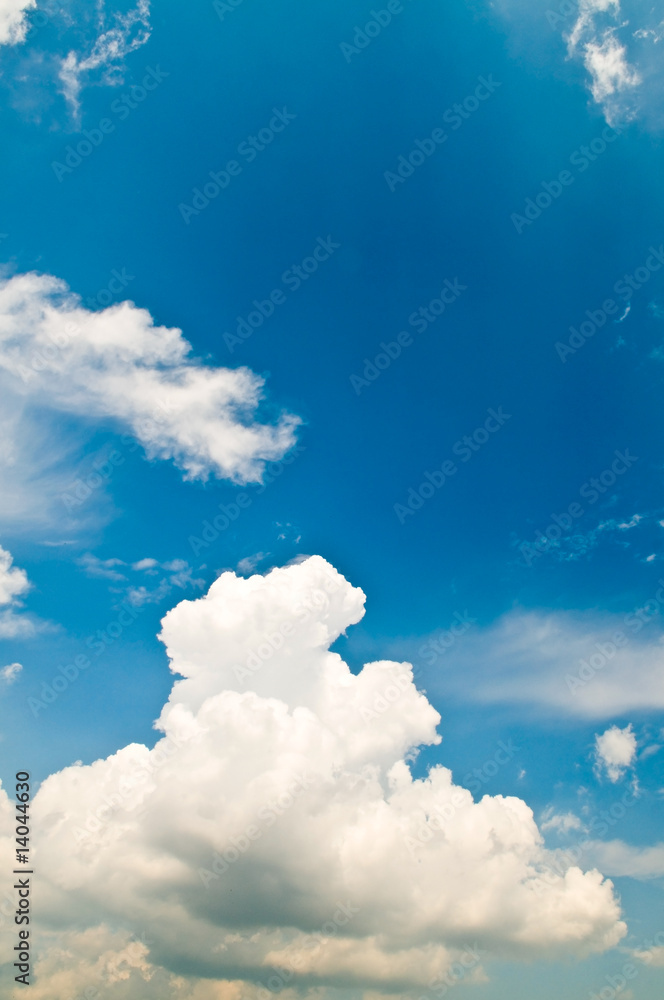 Blue Sky Blue Sky
