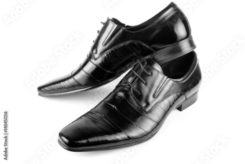 Man's shoes