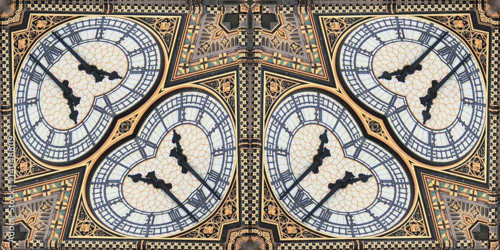 Big Ben Abstract 3 Big Ben Abstract 3