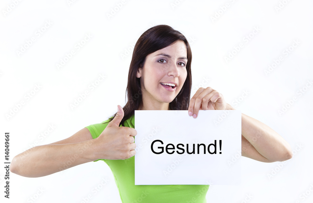 Gesund! Gesund!