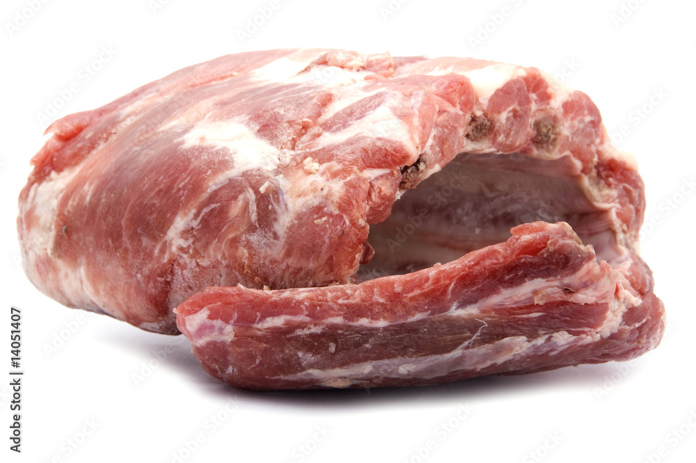pork rib pork rib