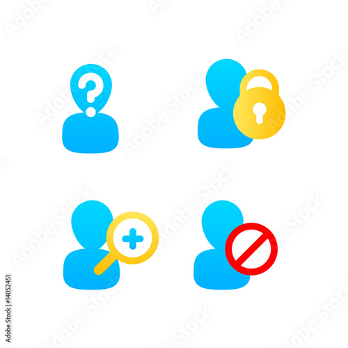 Actions utilisateurs