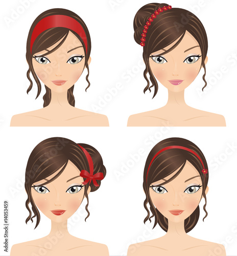 Hair accessories