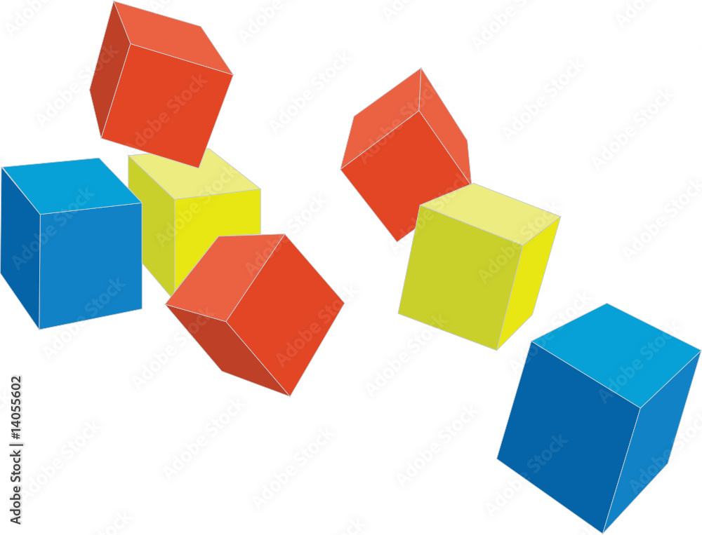 Cubes Cubes