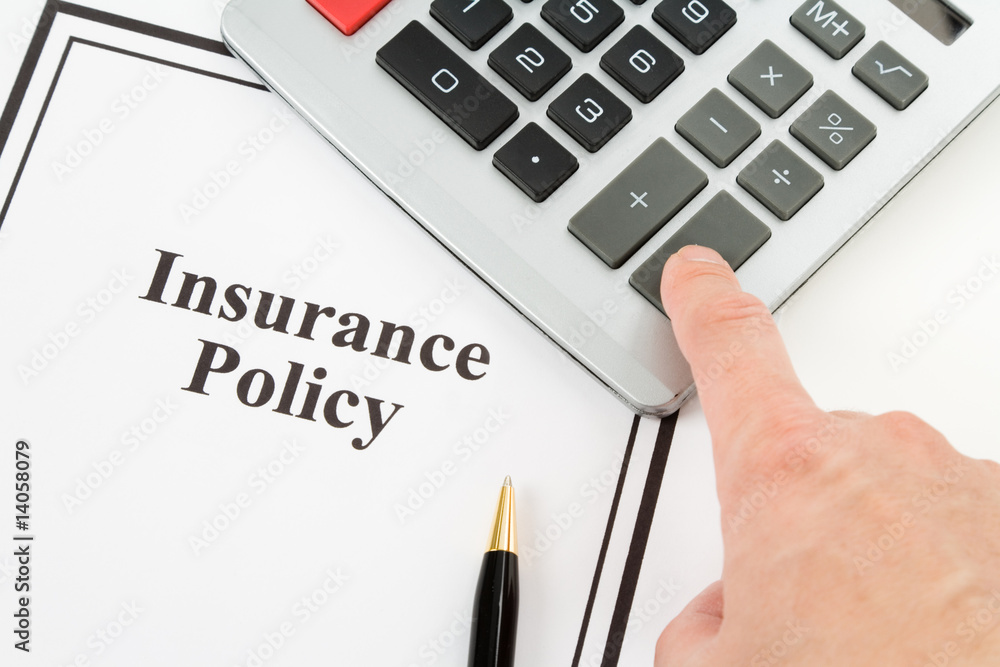 Insurance Policy Insurance Policy