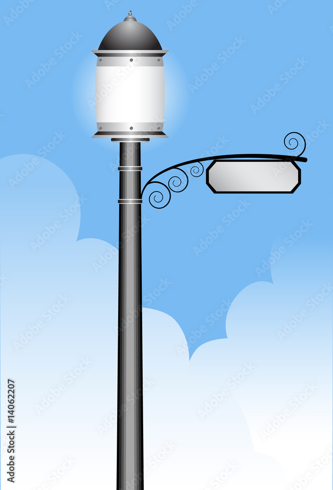 Lamp Post Lamp Post