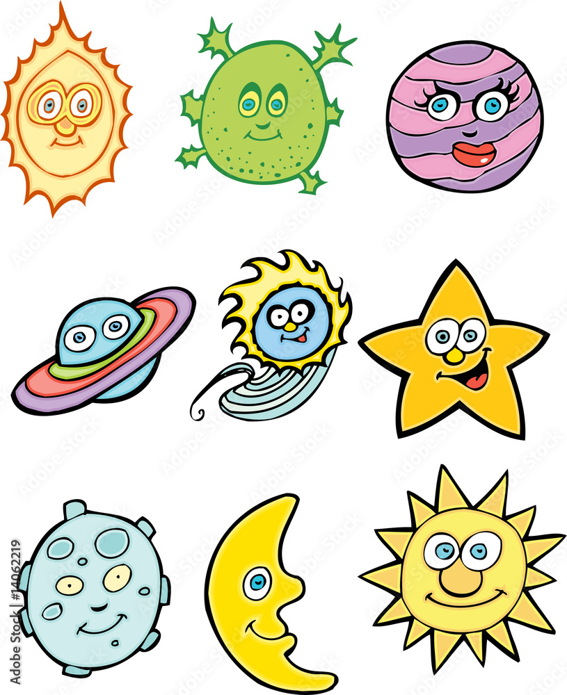 Planet Set Planet Set