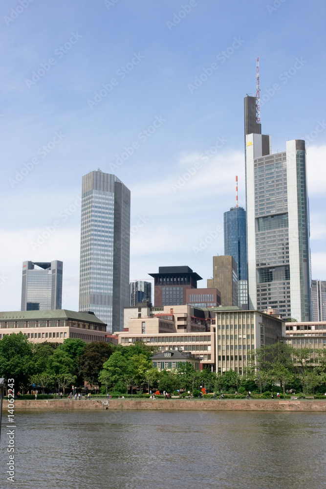 Obraz premium Frankfurt