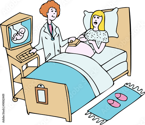 Pregnant Woman