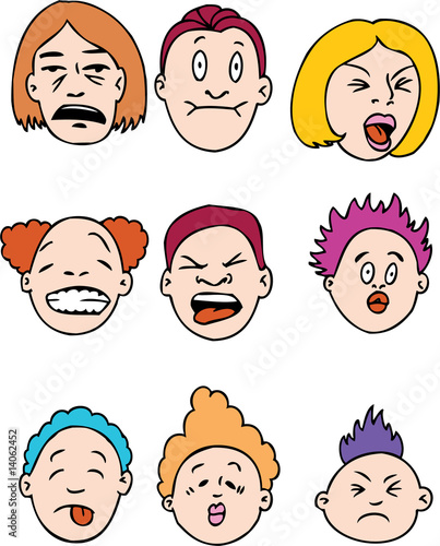 Sour People