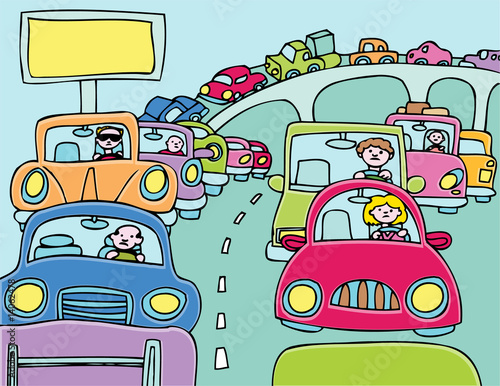 Traffic Jam