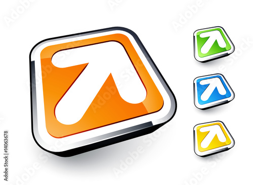 Business logo design color collection