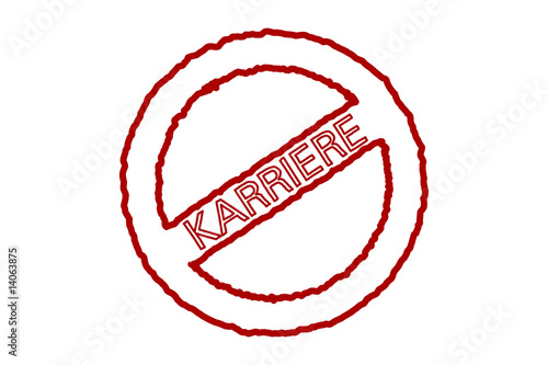 Karrierestempel