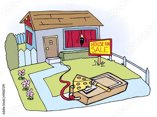 Real Estate Trap