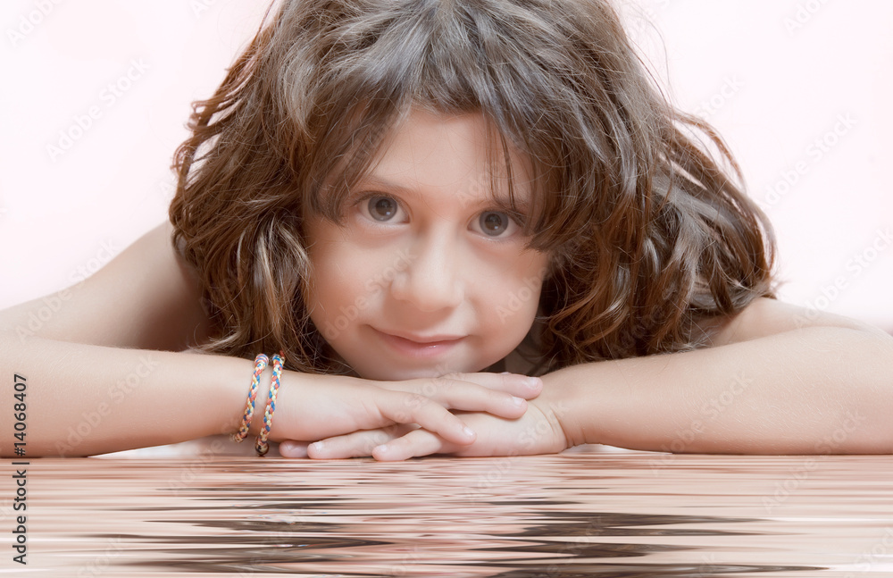 Obraz premium reflection