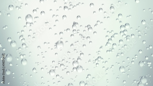 water bubbles (seamles loop)