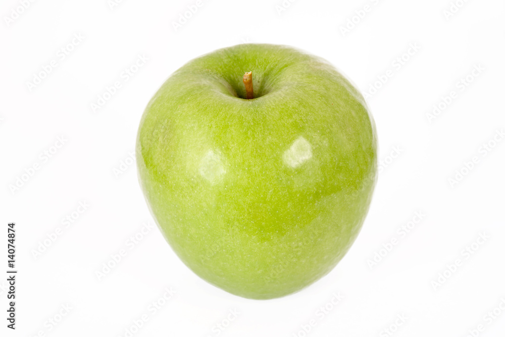 Green apple