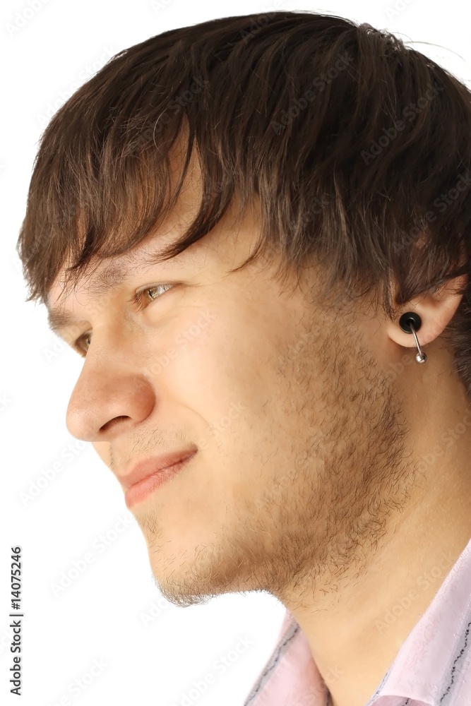 Obraz premium Young men