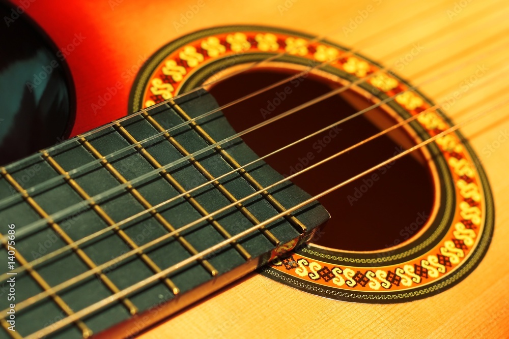 Obraz premium Guitar