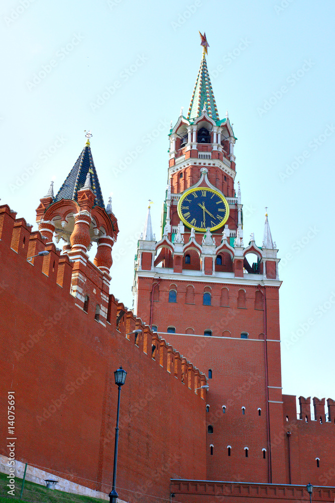 Spasskaya tower