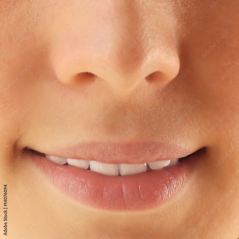 Fototapeta premium Lips