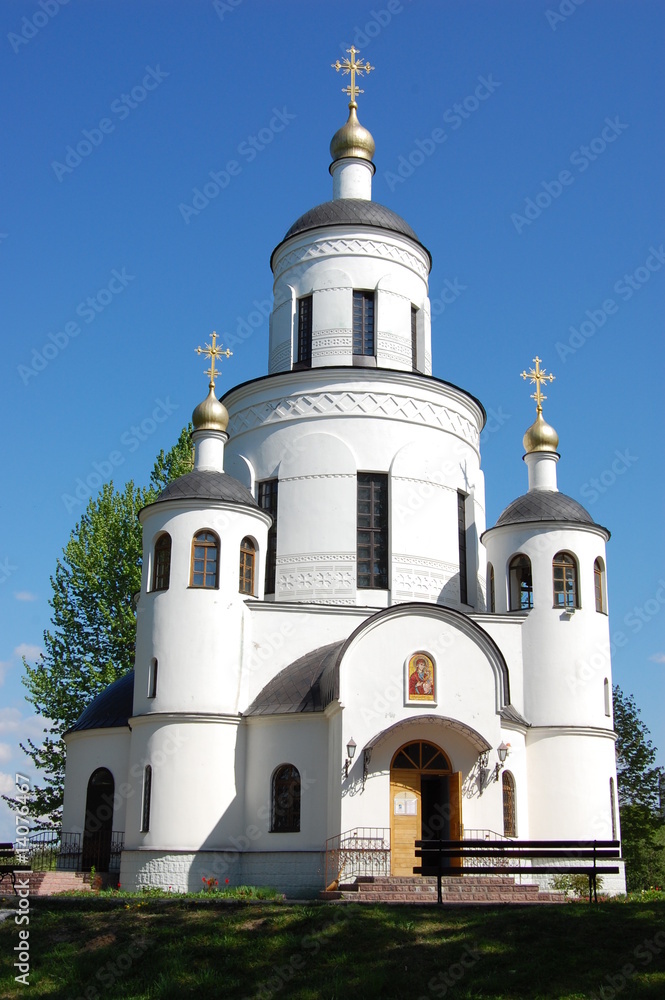Temple Orthodox