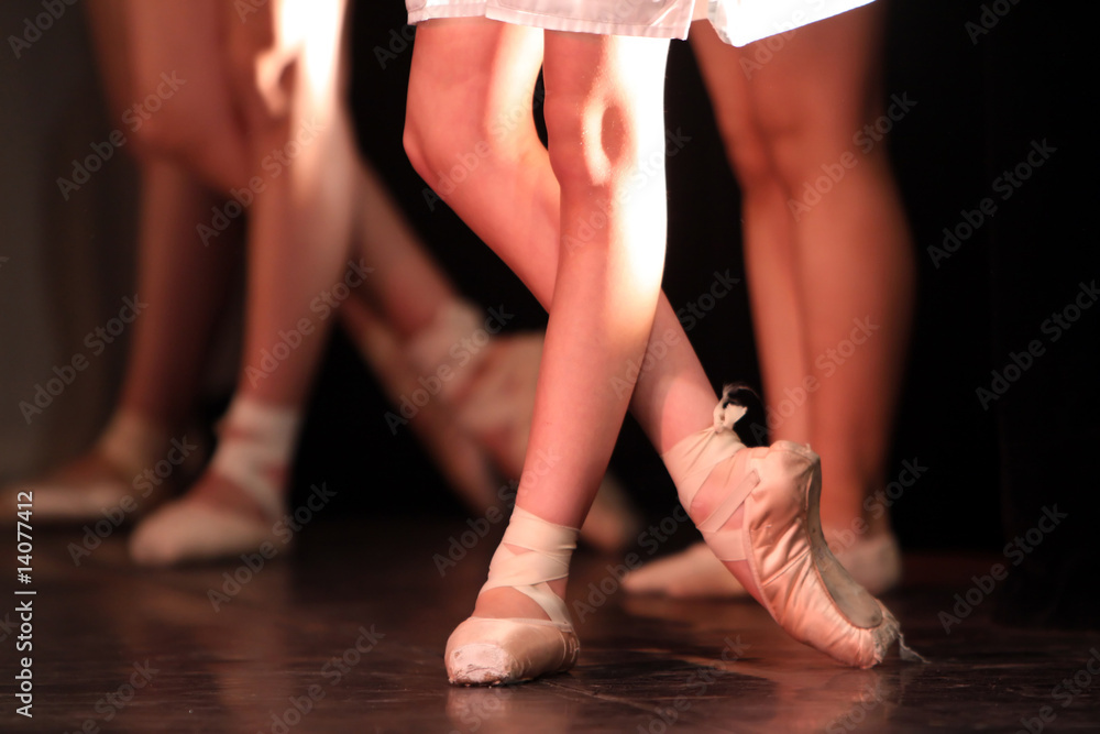 Obraz premium ballet