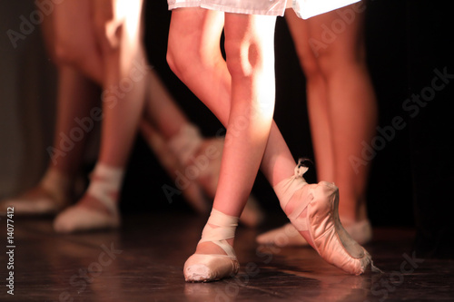 Slika na platnu ballet