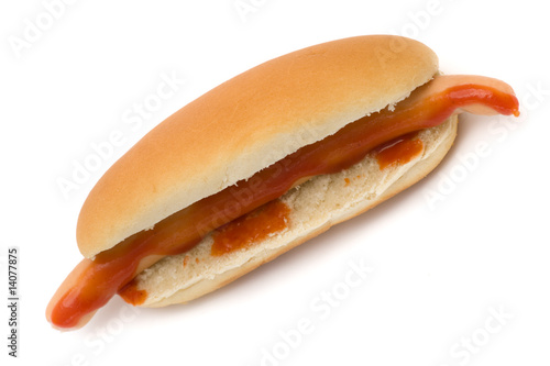 hot dog photo