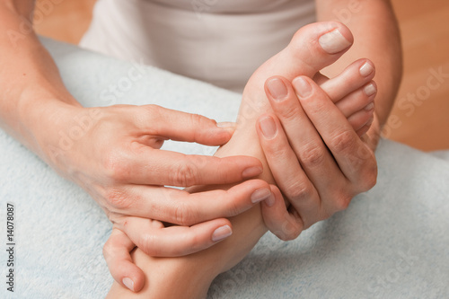 Fussmassage 6