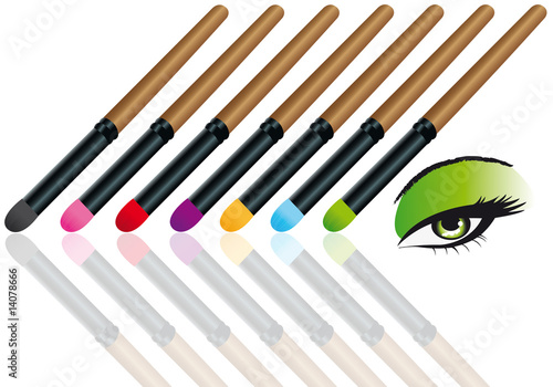trucco occhi