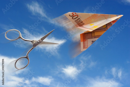 euro plane scissors