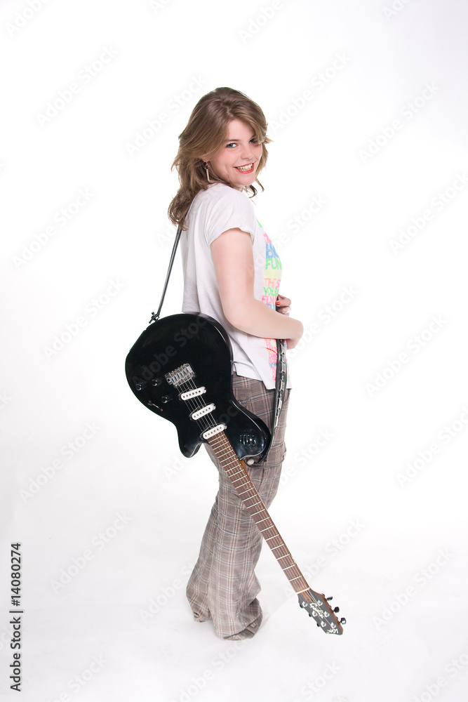 Fototapeta premium Smile for me