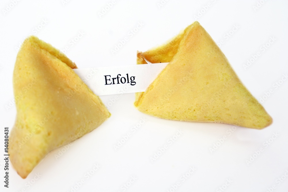 Erfolg steckt drin