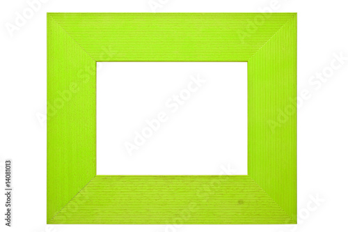 Green Picture Frame