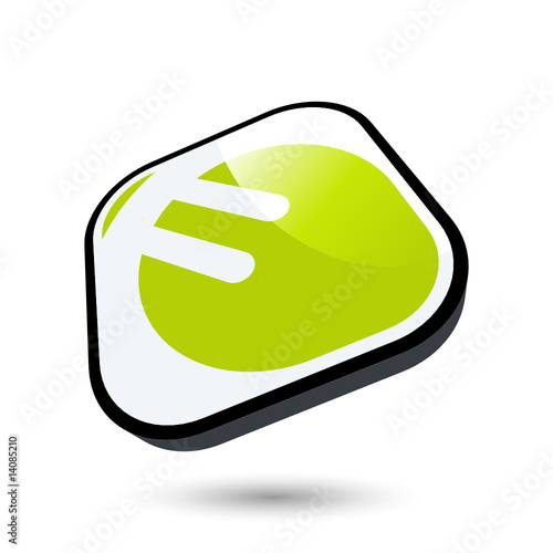 business euro logo geld