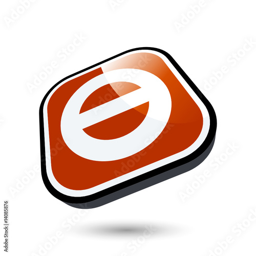 warnung stop halt symbol