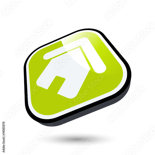 haus heim bau logo