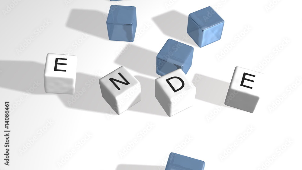ENDE HD 3d animation ENDE HD 3d animation
