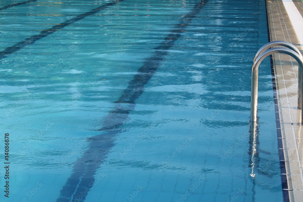 Obraz premium swimming pool 3