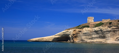 Sarchittu, Pittinurri particolare costa ovest Sardegna