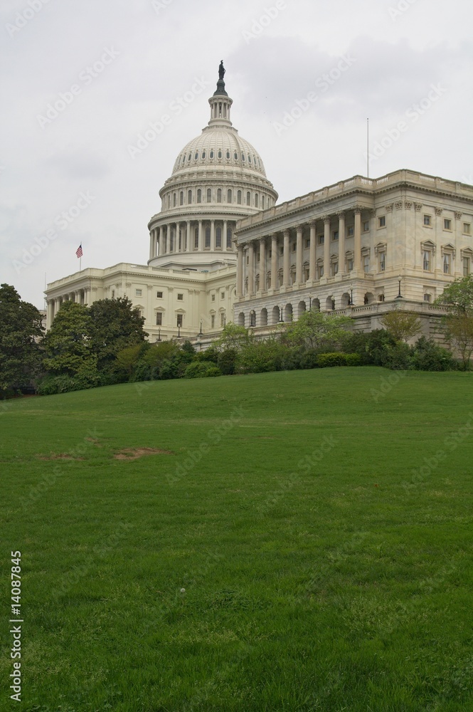 Obraz premium Capitol Washington