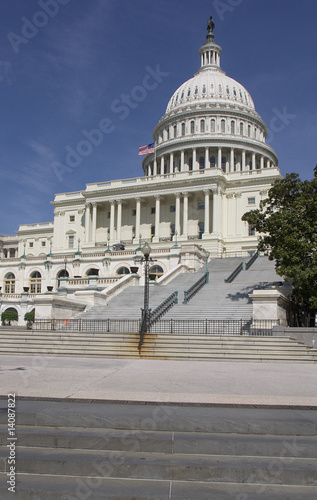 Capitol Washington © tbcgfoto